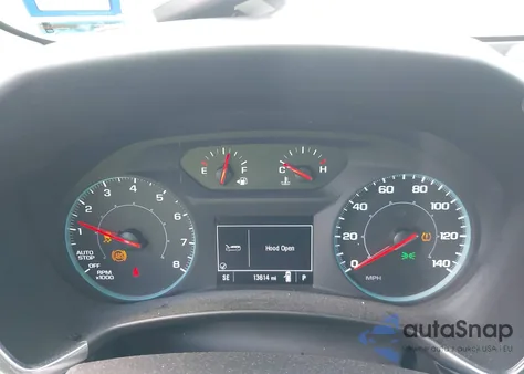 2024 Chevrolet Equinox Fwd Ls from USA, damaged, VIN 3GNAXHEG4RL217966